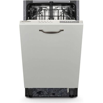 Montpellier - MDWBID4553 - Slimline Integrated Dishwasher Montpellier - MDWBID4553 - Slimline Integrated Dishwasher