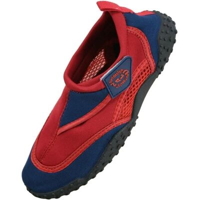 GEEZY - Nalu - Red - Kids UK 13 - Shoes GEEZY - Nalu - Red - Kids UK 13 - Shoes