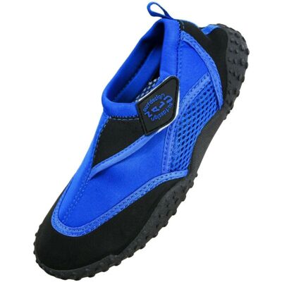 GEEZY - Nalu - Blue - UK 8 - Water Shoes GEEZY - Nalu - Blue - UK 8 - Water Shoes