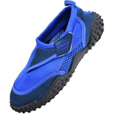 GEEZY - Nalu - Blue - UK9 - Water Shoes GEEZY - Nalu - Blue - UK9 - Water Shoes