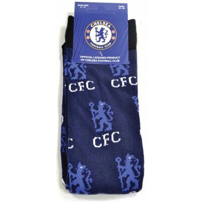 Skarpety unisex dla dorosłych Chelsea FC - Skarpety Skarpety unisex dla dorosłych Chelsea FC - Skarpety