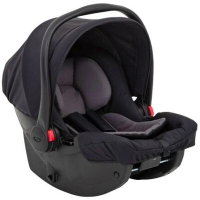 Seggiolino auto per bebé Graco SnugEssentials i-Size - Nero Seggiolino auto per bebé Graco SnugEssentials i-Size - Nero