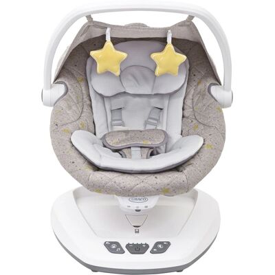 Graco Sedia dondolo Move with me Suits me Graco Sedia dondolo Move with me Suits me