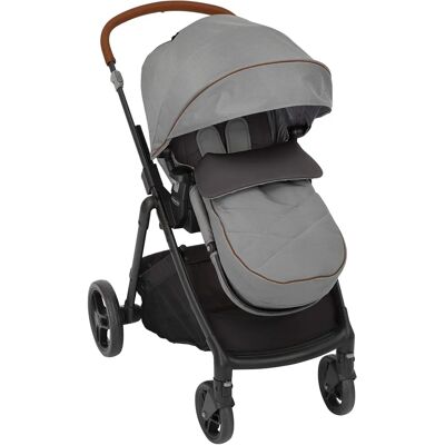 Poussette Near2Me Graco - Gris - Légère, Réversible & Pliable Poussette Near2Me Graco - Gris - Légère, Réversible & Pliable