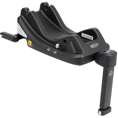 Graco Isofamily i-Size Car Seat Base - Black Graco Isofamily i-Size Car Seat Base - Black