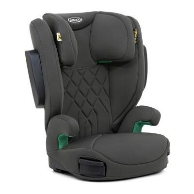 Asiento de bebé Graco EverSure - i-Size Highbbs Iron - Gris Asiento de bebé Graco EverSure - i-Size Highbbs Iron - Gris