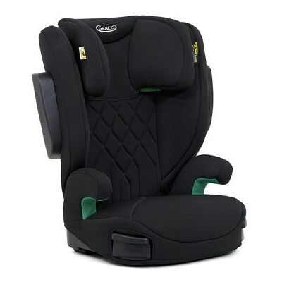 Graco - EverSure i-Size - Nero - 100-150 cm - Car Seat Graco - EverSure i-Size - Nero - 100-150 cm - Car Seat
