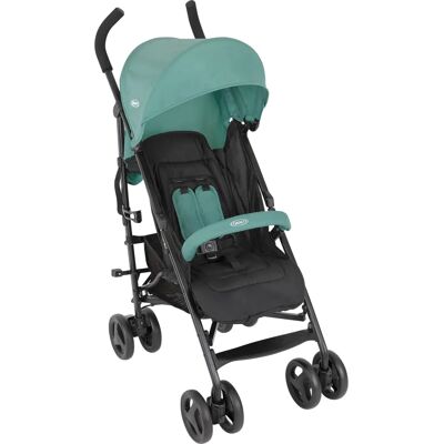 Graco Travelite Stroller - Mint - Lightweight, Compact, Adjustable Recline Graco Travelite Stroller - Mint - Lightweight, Compact, Adjustable Recline
