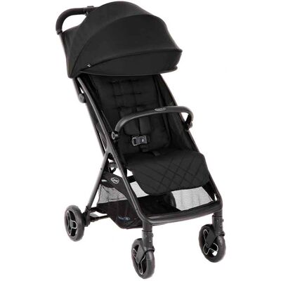 Passeggino Leggero Graco - Midnight - Posizioni multiple - 0-22kg - Compatto Passeggino Leggero Graco - Midnight - Posizioni multiple - 0-22kg - Compatto