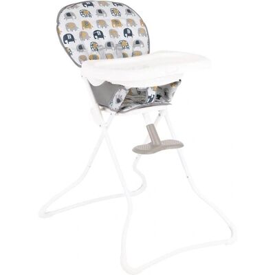 Graco Snack N Stow Chaise Haute Pliable et Légère Graco Snack N Stow Chaise Haute Pliable et Légère