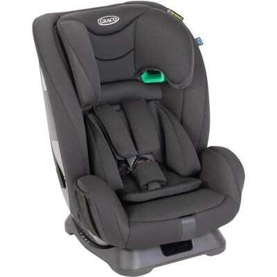 Graco FlexiGrow - Siège auto pour enfants (76-145cm | 9-36kg | 15m-12a) - Siège auto - Publicité Graco FlexiGrow - Siège auto pour enfants (76-145cm | 9-36kg | 15m-12a) - Siège auto - Publicité