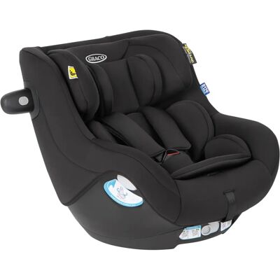 Graco SnugGo i-Size R129 minuit - Publicité Graco SnugGo i-Size R129 minuit - Publicité