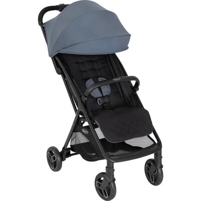 Lekki wózek dziecięcy Graco Myavo - Od narodzin do 22kg - Stormy Lekki wózek dziecięcy Graco Myavo - Od narodzin do 22kg - Stormy