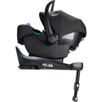 Siège auto Graco Snuglite i-Size avec base Snugturn - Système de voyage bébé Siège auto Graco Snuglite i-Size avec base Snugturn - Système de voyage bébé
