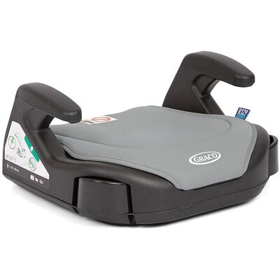 Graco Booster Basic - Siège auto - Opal Sky - 6-12 ans - Publicité Graco Booster Basic - Siège auto - Opal Sky - 6-12 ans - Publicité