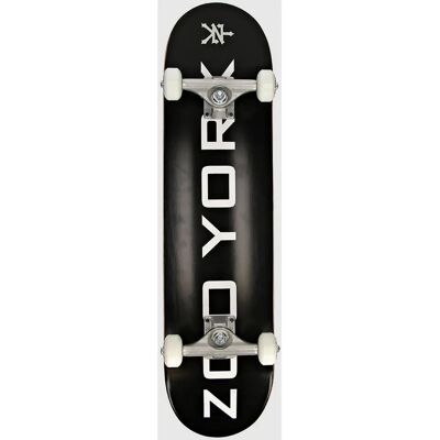 Zoo York OG 95 Logo Block 7,75" - Skateboard Zoo York OG 95 Logo Block 7,75" - Skateboard