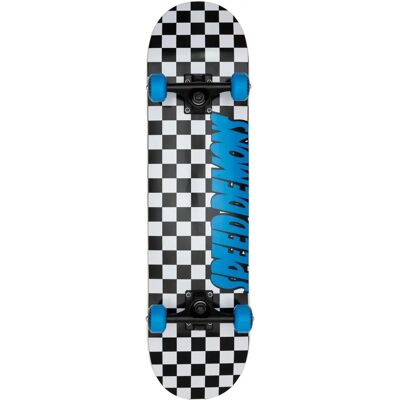 Speed Demons Skateboard - 7.75'' - Blue - Complete - Skateboard Type Speed Demons Skateboard - 7.75'' - Blue - Complete - Skateboard Type
