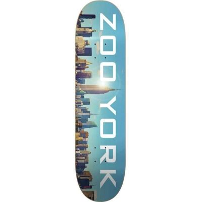 Zoo York Big City Flare Skateboard - Skateboard Zoo York Big City Flare Skateboard - Skateboard