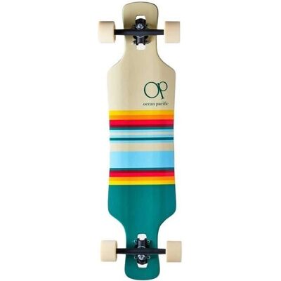 Ocean Pacific Swell Longboard - Freestyle, Cruiser, 36" Ocean Pacific Swell Longboard - Freestyle, Cruiser, 36"