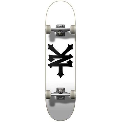 Skateboard completo Zoo York Crackerjack 8" Skateboard completo Zoo York Crackerjack 8"