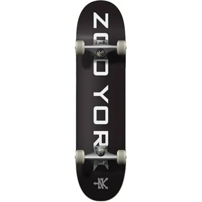 Zoo York OG 95 Logo Block 8 pollici Skateboard completo - Skateboard Zoo York OG 95 Logo Block 8 pollici Skateboard completo - Skateboard