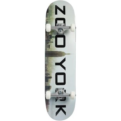 Zoo York Fog Completo Skateboard 7.75" Zoo York Fog Completo Skateboard 7.75"