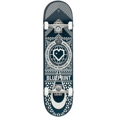 Blueprint Home Heart 8" skateboard - Skateboard Blueprint Home Heart 8" skateboard - Skateboard