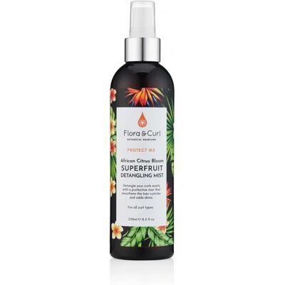 Flora & Curl Protect Me Afrikaanse Citrus Bloom Superfruit Spray Flora & Curl Protect Me Afrikaanse Citrus Bloom Superfruit Spray