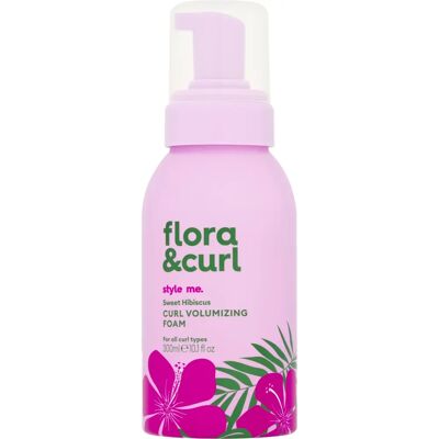 Tigi Zoete Hibiscus Krullen Volumiserende Schuim - Haarschuim Tigi Zoete Hibiscus Krullen Volumiserende Schuim - Haarschuim
