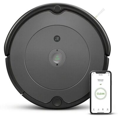 iRobot Roomba 697 - Publicité iRobot Roomba 697 - Publicité