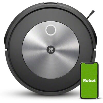 iRobot Roomba j7 - Gránit szürke - Robot porszívó iRobot Roomba j7 - Gránit szürke - Robot porszívó
