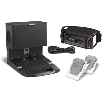 iRobot Clean Base Automatyczne usuwanie kurzu iRobot Clean Base Automatyczne usuwanie kurzu