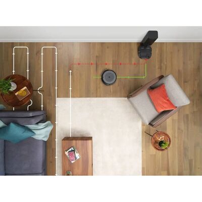 iRobot Roomba i4+ (i4558) Robotstaubsauger iRobot Roomba i4+ (i4558) Robotstaubsauger