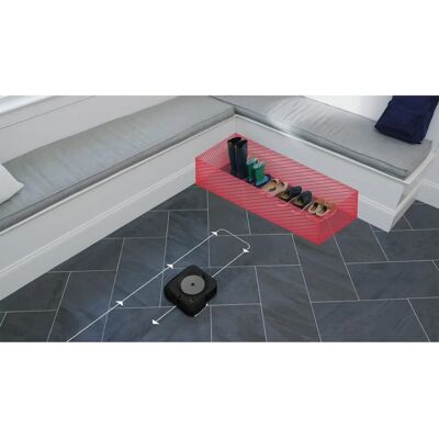 iRobot - Braava jet - Zwart - Robot floor cleaner iRobot - Braava jet - Zwart - Robot floor cleaner