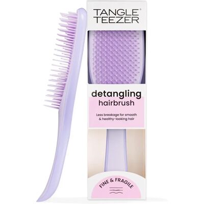 Tangle Teezer Hypnotic Heather Detangler - Hairbrush for All Hair Types Tangle Teezer Hypnotic Heather Detangler - Hairbrush for All Hair Types