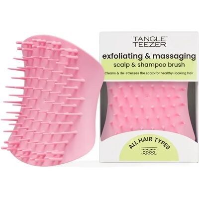 Tangle Teezer Pink Kopfhaut-Exfoliator & Massagebürste Tangle Teezer Pink Kopfhaut-Exfoliator & Massagebürste