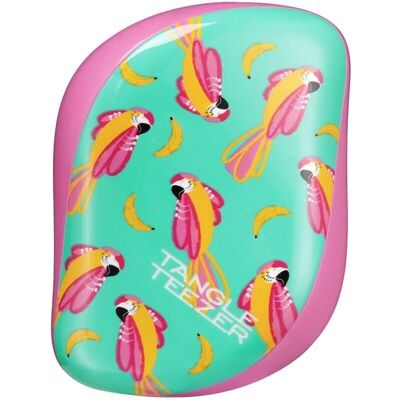 Tangle Teezer Estilizador Compacto Pájaro Paraíso - Cepillo de Cabello Tangle Teezer Estilizador Compacto Pájaro Paraíso - Cepillo de Cabello