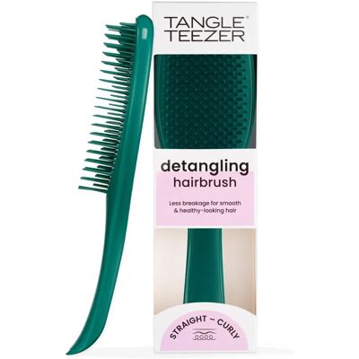Tangle Teezer Green Jungle Ultimate Detangler - Hiusharja kaikille hiustyypeille Tangle Teezer Green Jungle Ultimate Detangler - Hiusharja kaikille hiustyypeille