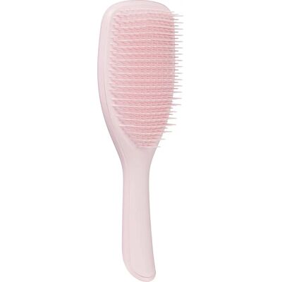 Tangle Teezer Wet Detangler XL Pink Hibiscus Haarborstel - Haarborstel Tangle Teezer Wet Detangler XL Pink Hibiscus Haarborstel - Haarborstel