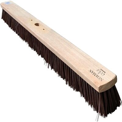 Newman and Cole - 36in Outdoor Broom - Extra Large Wide - Broom Newman and Cole - 36in Outdoor Broom - Extra Large Wide - Broom