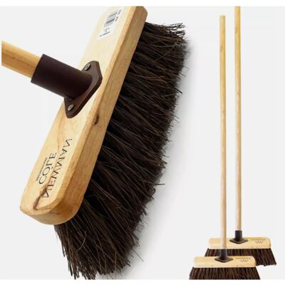 The Dustpan & Brush Store - Outdoor Broom Set - Stiff - Broom Set The Dustpan & Brush Store - Outdoor Broom Set - Stiff - Broom Set