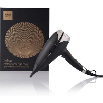 Sèche-cheveux Ghd Helios - Unisexe - Noir - Sèche-cheveux Sèche-cheveux Ghd Helios - Unisexe - Noir - Sèche-cheveux
