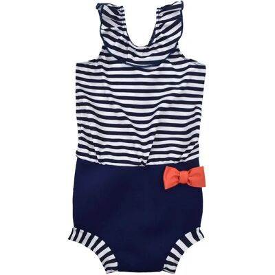 Splash About Baby Happy Nappy Costume - Little Ducks - 0-4 Months Nautical Splash About Baby Happy Nappy Costume - Little Ducks - 0-4 Months Nautical