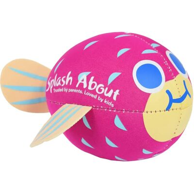 Splash About Pufferfish Pool Ball - Bath Toy Splash About Pufferfish Pool Ball - Bath Toy
