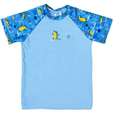 Splash About Krokodil Moeras Rash Top Splash About Krokodil Moeras Rash Top