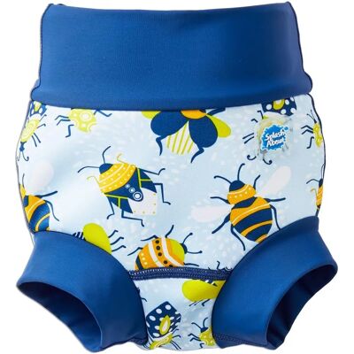 Pannolino da nuoto riutilizzabile - Happy Nappy Duo - Bugs Life - 2-3 anni - Splash About Pannolino da nuoto riutilizzabile - Happy Nappy Duo - Bugs Life - 2-3 anni - Splash About