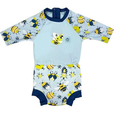 Splash About Baby & Toddler Happy Nappy Sunsuit - Bugs Life - Baby & Toddler Sunsuit Splash About Baby & Toddler Happy Nappy Sunsuit - Bugs Life - Baby & Toddler Sunsuit