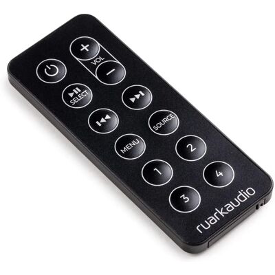 Ruark Audio R1 MK4 Remote Control - Tabletop Radio Ruark Audio R1 MK4 Remote Control - Tabletop Radio