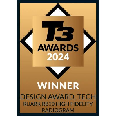 Ruark Audio R810 Valnøtt High Fidelity Radiogram - Airplay Ruark Audio R810 Valnøtt High Fidelity Radiogram - Airplay