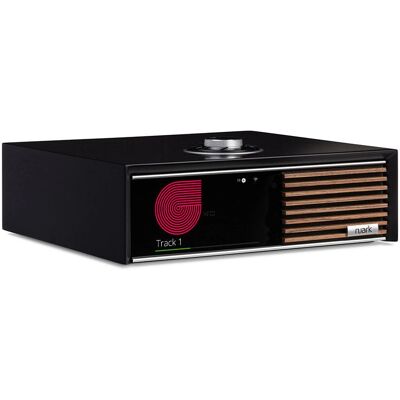 Ruark R610 Charcoal Musikkonsole - Musikksystem Ruark R610 Charcoal Musikkonsole - Musikksystem